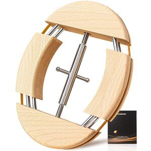 1566 4 Way Hat Stretcher For Fitted Hats, Cowboy Hat Stretcher For Men Fits